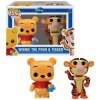 Winnie the Pooh Tigger & Pooh Mini Pop! Vinyl Figure 2-Pack Funko