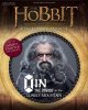  Hobbit Motion Picture Fig  #26 Oin The Dwarf At Lonely Mo Eaglemoss