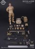 1/6 DAM Elite Series British ARMY Afghanistan MINIMI Gunner DAM-78036