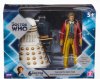 Doctor Who: 11 Doctor & Dalek Set Wave 1 The Sixth Doctor with Dalek