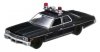 1:64 Black Bandit Series 8 1974 Dodge Monaco Police Greenlight