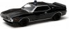 1:64 Black Bandit Series 10 1971 AMC Javelin Black Bandit Greenlight