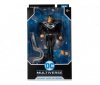 Dc Multiverse Animated Superman Black Suit Figures 7" McFarlane