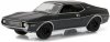 1:64 Black Bandit Series 14 1973 AMC Javelin Greenlight