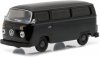 1:64 Black Bandit Series 14 1978 Volkswagen Type 2 Bus Greenlight