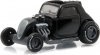 1:64 Black Bandit Series 14 Topo Fuel Altered Greenlight