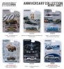 1:64 Anniversary Collection Series 7 Set of 6 Greenlight