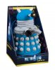 Doctor Who 15" Deluxe Talking Blue Dalek Plush by Underground Toys