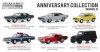 1:64 Anniversary Collection Series 9 Set of 6 Greenlight