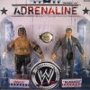 Adrenaline 28 Umaga Mr Mcmahon Moc WWE Vince New WWF