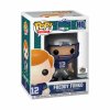 Pop! Freddy Funko Football Throwback Vinyl Figure by Funko