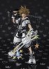 S.H.Figuarts Sora Final Form Kingdom Hearts II Figure Bandai BAS55069