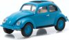 1:64 Club V-Dub Series 2 1946 VW Beetle Split Window Blue Greenlight