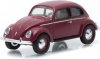 1:64 Club V-Dub Series 2 1951 VW Beetle Split Window Red Greenlight