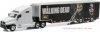 1:64 The Walking Dead 2010-15 Kenworth T2000 Hauler Greenlight