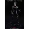 1/6 Scale Cat Lady Custom Made Action Figure By SUPERMAD TOYS