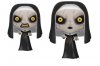 POP! Movies The Nun Set of 2 Vinyl Figure by Funko