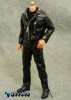 ZY Toys 1/6 Scale T-800 Biker Apparel for 12 inch Figures 