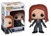 Pop! Marvel Captain America The Winter Soldier Black Widow Funko