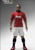 1/6 Scale Manchester United Art Edition 2013/14 Rio Ferdinand ZC World