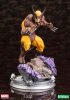 Marvel Brown Wolverine Danger Room Session Fine Arts Statue Kotobukiya