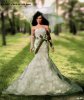 Phicen 1:6 Female Figure Bridal Gown in White Accessory PL-SHE003