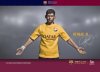 1/6 Scale ZC-196 FCBarcelona 2015/16 Neymar Jr Away Kit ZC World