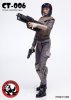 CatToys 1/6 Motoko Female Collectible Figure CAT-006