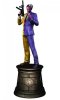 DC Superhero Chess Figurine #6 Two Face Black Knight Eaglemoss