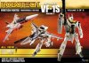 Robotech VF-1S Transformable Veritech Fighter Roy Fokker Vol 3 Toynami