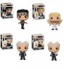 Pop! Movies: Zoolander Set of 4 Vinyl Figures Funko