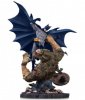 DC Comics Batman vs. Killer Croc Limited Edition Mini Battle Statue