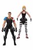 DC Doomsday Clock Comedian Marionette 2 Pack DC Comics 