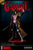 Marvel Gambit Premium Format Figure Exclusive Sideshow Used JC