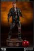 T:800 Terminator Battle Damaged Premium Format Figure Sideshow