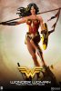 Dc Comics Wonder Woman Premium Format Figure Sideshow 300115