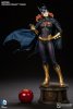 Dc Batman Premium Format Figure Batgirl Exclusive Sideshow Used JC