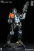 DC Comics Lobo Premium Format Figure Exclusive Sideshow Opened