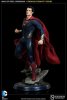 Man of Steel: Superman Premium Format Figure Sideshow Used JC