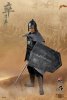 1/6 Three Kingdoms Series Soldier and Soldier Shield Figure Set