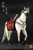 1/6 Scale Mongolian Baicha Horse 303T-ES4002 for 12" Figures 303 Toys