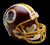 NFL Washington Redskins Full Size Replica Football Helmet Riddell