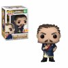 SDCC 2018 Pop! TV: Parks & Recreation Ron Swanson #652 Figure Funko