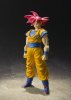 S.H. Figuarts Super Saiyan God Son Goku Dragon Ball Bandai BAN17564