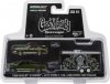 1:64 Hollywood Hitch & Tow Series 1 Gas Monkey Garage 2015 Ford F-150