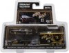 1:64 Hollywood Hitch & Tow Series 1 Smokey & The Bandit II 2015 Chevy 