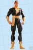 Justice League Alex Ross Series 4: Black Adam 7" Figure JC