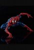 Marvel Sofbinal Spider-Man Statue by Sentinel