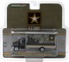 1:64 Heavy Duty Trucks Series 3 2013 International Box Van U.S Army