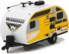 1:64 Hitched Homes Series 1 2016 Winnebago Winnie Drop 1710